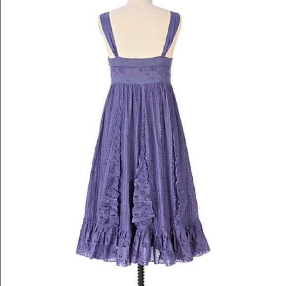 Anthro Savannah Dress - Picture 2 of 5